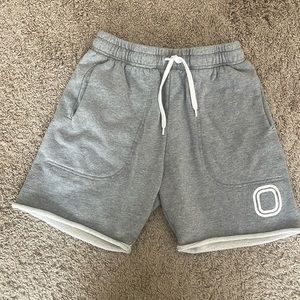 Men’s Overtime Cotton Shorts